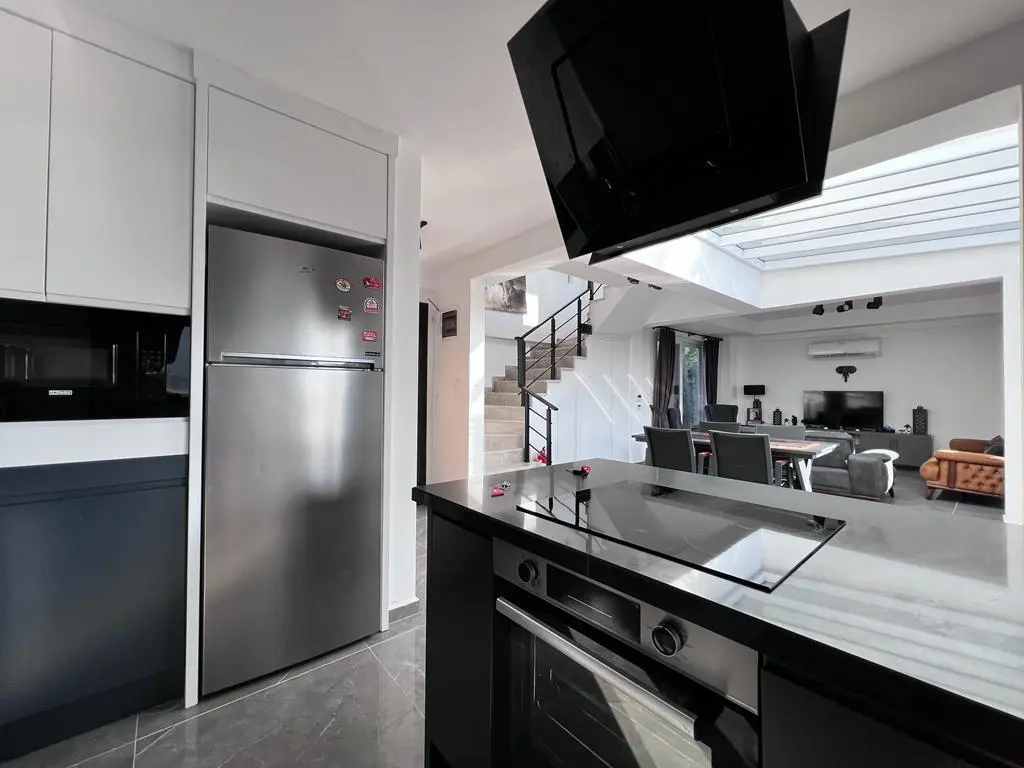 Kitchen area